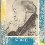 Piet Bakker - Zo was het [tekeningen Spier, Doeve].