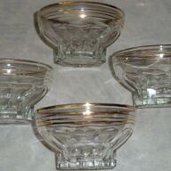 Bowlglazen jaren 50