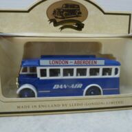 LLEDO Limited Bus London-Aberdeen