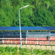 Trainingsmolen/ Stapmolen/ Overkapping