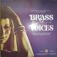 BRASS VOICES  (6 LP&amp;#039;s