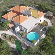 Villa Coral Estate, Curacao, met mogelijkheid tot bouw 2e villa