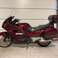 Te koop honda pan european st 1100
