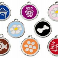 Red Dingo Hondenpenningen nu 15% korting. Gratis verzenden in 24 uur hondenpenning kattenpenning