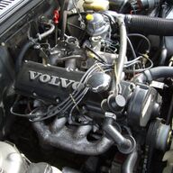 Onderdelen Volvo 740 en 340 in Drachten