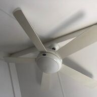 CasaFan Titanium WE Plafondventilator (Ã�) 132 cm