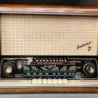 Bij DP Audio: Blaupunkt Graetz Grundig Buizenradio Repareren