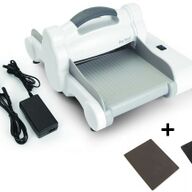 Sizzix Big Shot Express Machine Voordeelcombinatie
