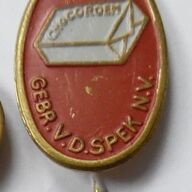 Pin - Gebr. v.d Spek N.V.