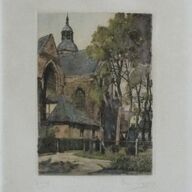 Omer Coppens / Kleur ets