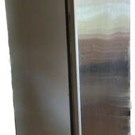 Robuuste koel/vrieskast merk Gram F625