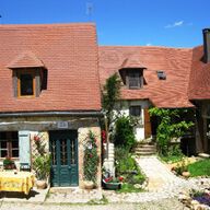 Dordogne, Mooie oude boerderij-6p! Zwembad, grote tuin, 5*/5!