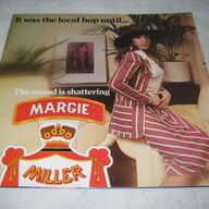 The sound is Shattering Margie Miller LP