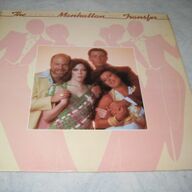 The Manhattan Transfer Coming out LP