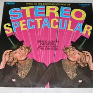 Thrill to the Exciting Sounds of... Stereo Spectacular LP