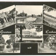 Groeten uit Lochum 1968