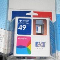 Hp inkjet 49