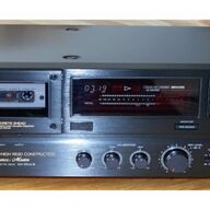 Bij DP Audio: Akai Denon Nakamichi Cassettedeck Repareren