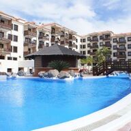 TENERIFE/Te huur/ Penthouse, prive terras, zwembad, Costa del Silencio