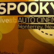 Spooky live at Auto Cinema Monterrey Mexico (mix cd )