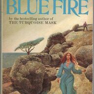 Phyllis A. Whitney - Blue  Fire