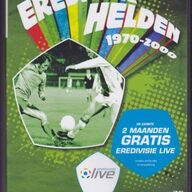 Eredivisie Helden 1970 tot 2000