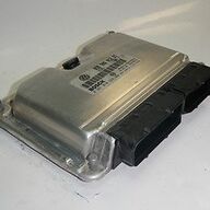 ECU herstel BOSCH 0281010250 Peugeot 206/306