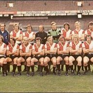 1974 Feyenoord - Tottenham Hotspur finale UEFA cup