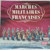 Marches Militaires Francaises