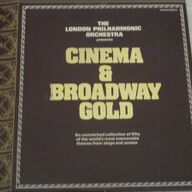 Cinema &amp;amp; Broadway Gold The London Philharmonic Orchestra