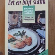 Eet en blijf slank . het geheim van gezonde voedselcombinaties 5 EURO