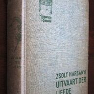 Uitvaart der liefde - Zsolt Harsanyi