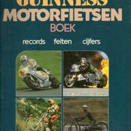 Het groot guinness motorfietsen boek