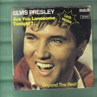 Single - 1: Elvis Presley