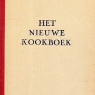 Het nieuwe kookboek a.koopmans-gorter 1941