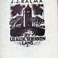 By us alde tsjerken lans ds. j.j. kalma 1941