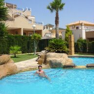 Costa Blanca vakantiewoning met zwembad zon zee &amp;amp; rust