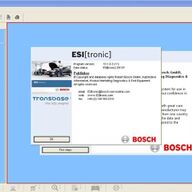 Bosch esi [tronic] 2013/1 dvd1 dvd2 dvd3 dvd4