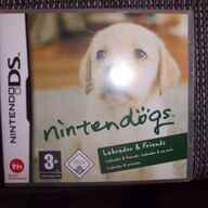 Nintendogs Labrador en Friends