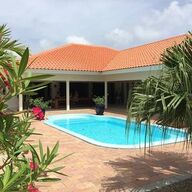 Villa plus appartement - Villapark Zuurzak, Curacao