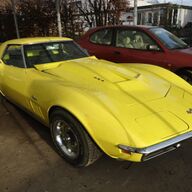 1969 Chevrolet Cabrio