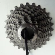 Zo goed als nieuw cassette merk Sram Red 10sp 11/26