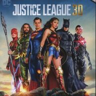 Nog Nieuwe Justice League (3D Blu-ray)