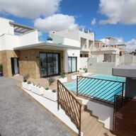 Nieuwbouwvilla te koop in San Miguel de Salinas, Spanje - V413
