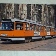 ATM Milano Jumbotram 4905 April 1978 Tram