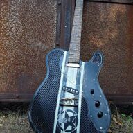 D&amp;amp;C steel body guitars