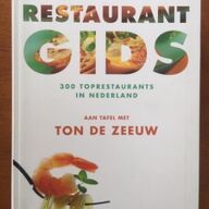 De Telegraaf Restaurantgids - Ton de Zeeuw