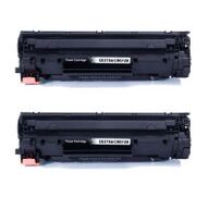 2 X CE278A voor HP printers incl.verzenden 24,75 (huismerk)