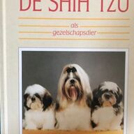 De Shih Tzu als gezelschapsdier, Yvonne Krabbenbos