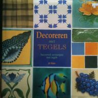 Decoreren met tegels, Jill Blake